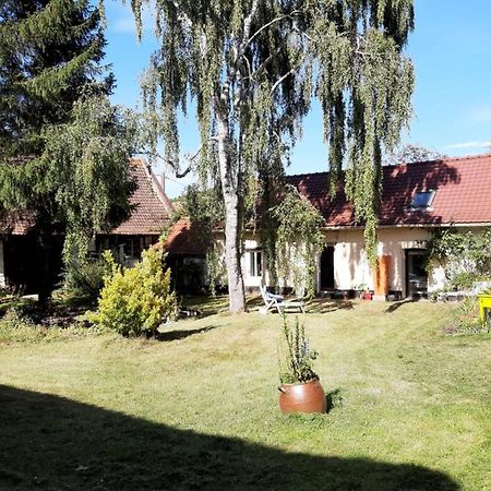 Le Domaine Des Anges Guest House Wavrans-sur-l'Aa Eksteriør bilde
