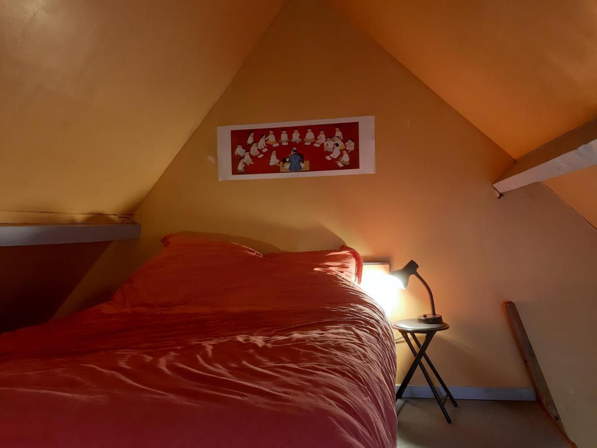 Le Domaine Des Anges Guest House Wavrans-sur-l'Aa Eksteriør bilde