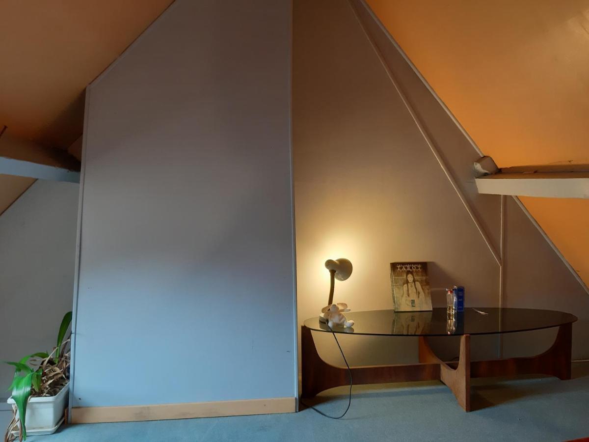 Le Domaine Des Anges Guest House Wavrans-sur-l'Aa Eksteriør bilde