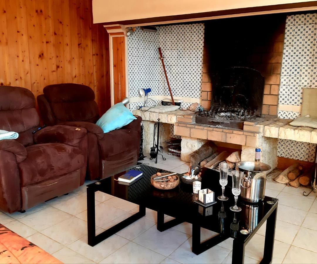 Le Domaine Des Anges Guest House Wavrans-sur-l'Aa Eksteriør bilde